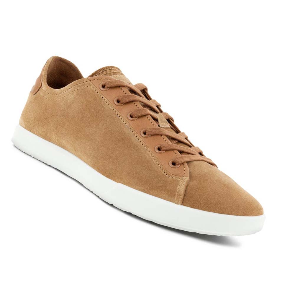 Pánské Boty Casual Ecco Collin 2.0 Hnědé | CZ 463KOR